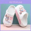 Comfortable And Stylish Children's Eva Clog Sandals For Summer Beach Outdoor Fun
