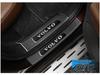Volvo XC60 Rear Sill Guard (2018-2026) Stainless Steel Trunk Pedal