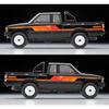 Tomytec Tomica Limited Vintage Neo LV-N320a Datsun 4WD King Cab AD Black Truck (Assembled)