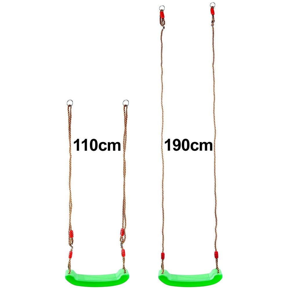 Gartenschaukel für Kinder Baby Schaukelbank Sitz