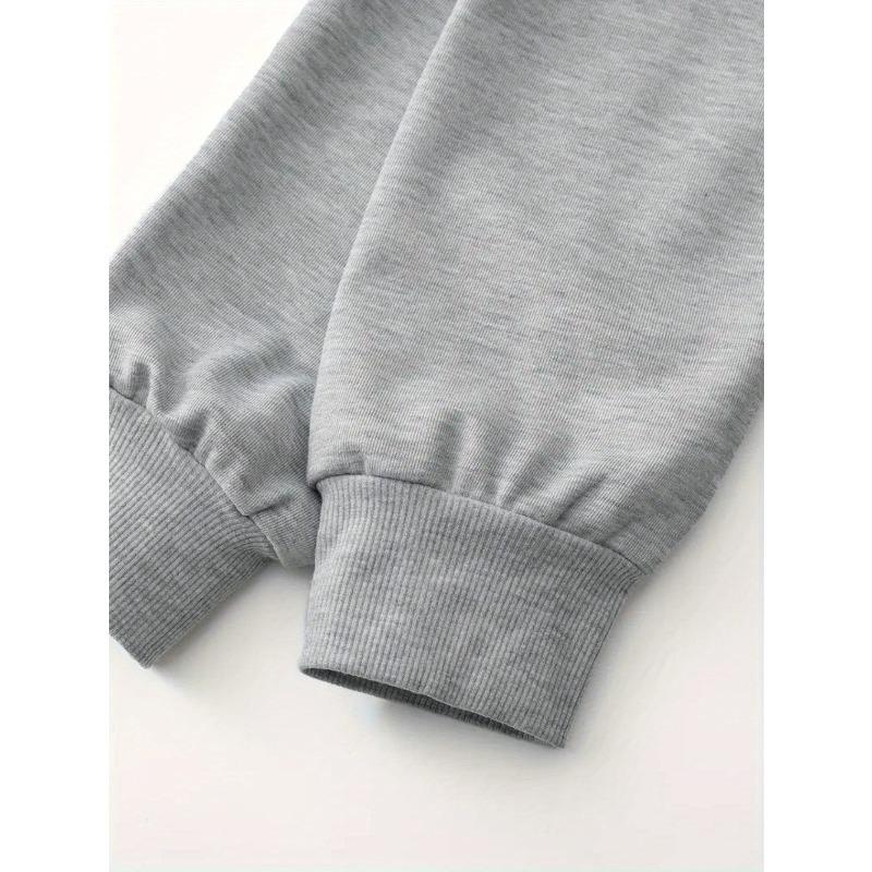 Pink Tower Girls' Crew Neck Sweatshirt from November 16, 2024