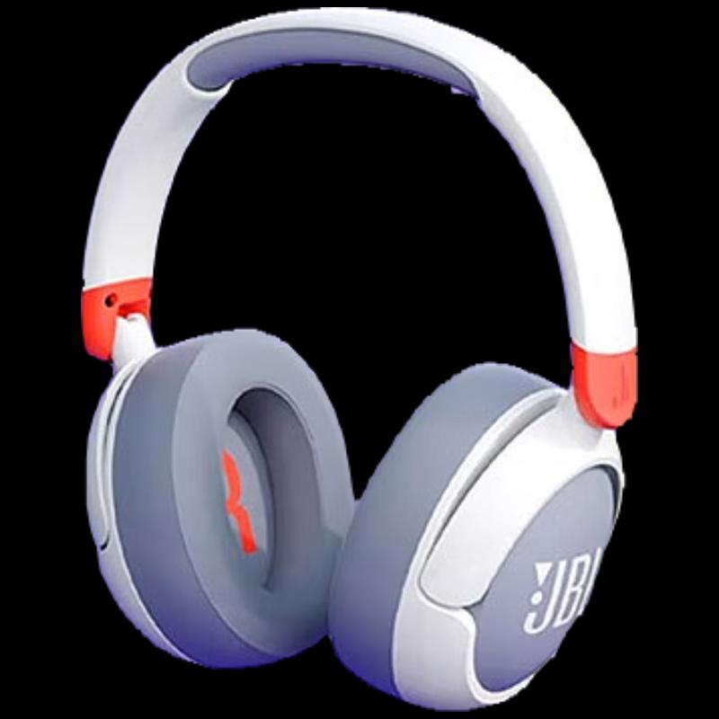 JBL JR470NC Kids Wireless Active Noise Cancelling Over-Ear Headphones