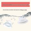 Silicone Nipple Corrector for Inverted or Flat Nipples - Includes Carrying Box