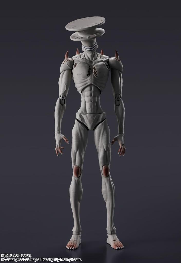 TAMASHII NATIONS Kaiju 8 Kaiju 9 190mm painted movable figure S.H.Figuarts No. No. Approx. ABS&PVC