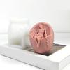 3D Ostereier Formen Silikonform Ornamentformen Osterkerzenformen Seifenformen Gussformen zur Heimdekoration