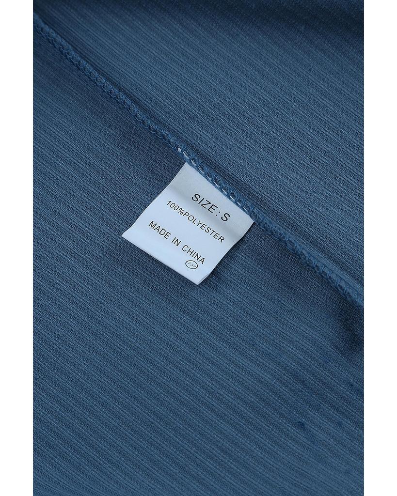 Azura Exchange Button Pocket Corduroy Shirt