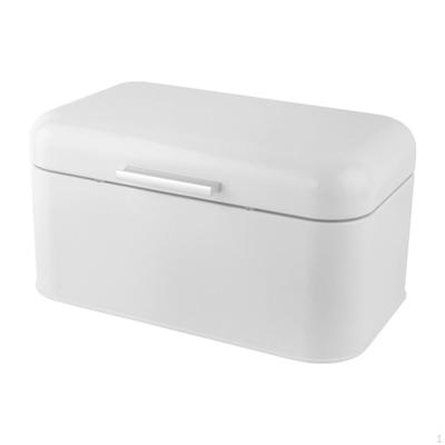 Bread Box Organizer for Home Use, Portable Living Room Storage