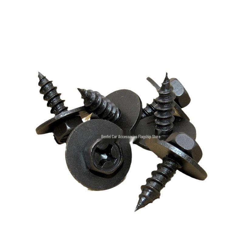 Toyota Car Screw Clip for Fender and Bumper Fixing