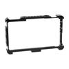 CAMVATE Cage Armor Bracket for FeelWorld LUT6 LUT6S Monitors 2640 Form-Fitting & 6-inch -