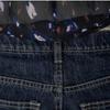 MAXZA Semi Bootcut Denim Pants Zd10ql408na