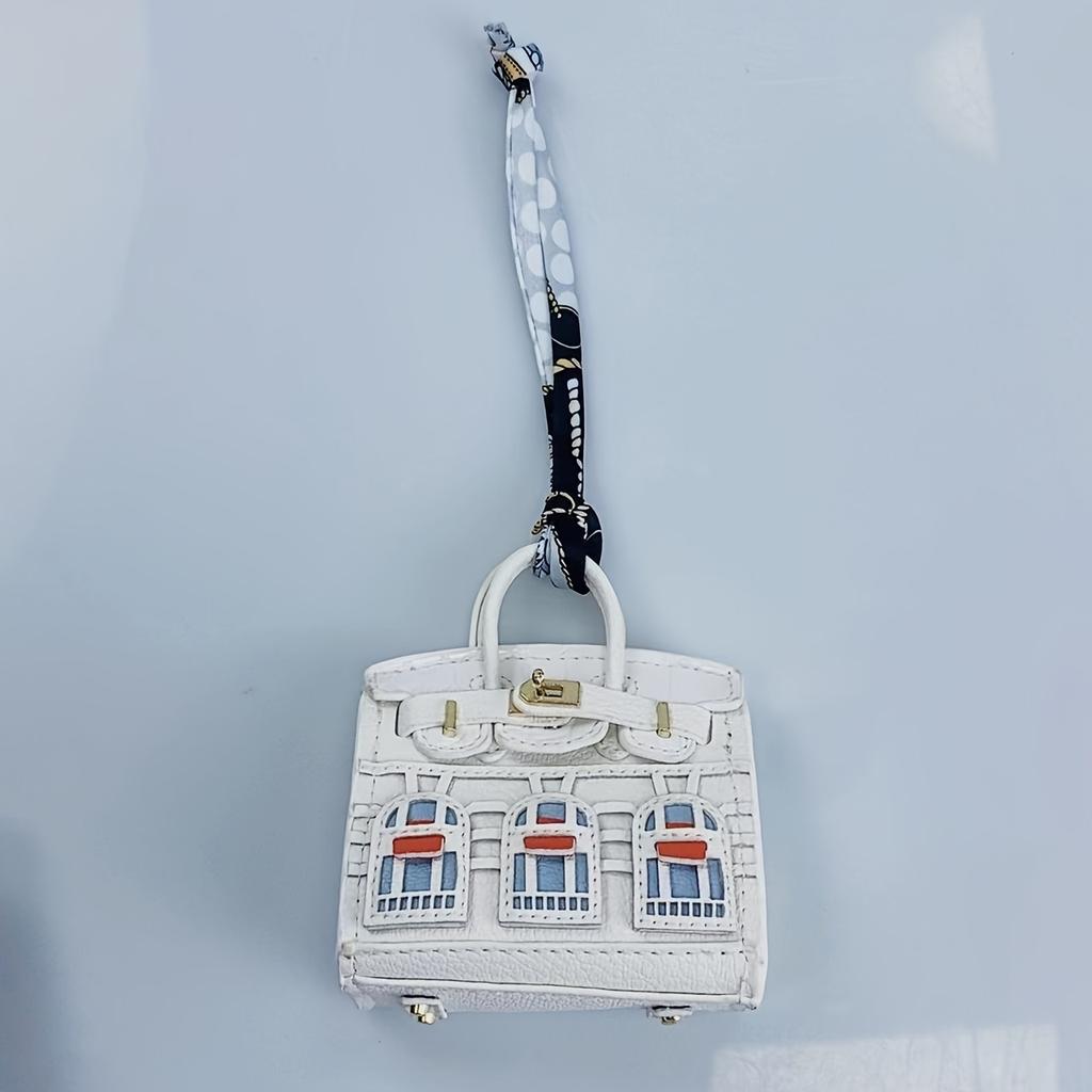 Versatile Headphone Case with Zipper Closure - Lightweight, Durable Synthetic Faux Leather, Multi-Compartment Organizer for Earphones