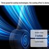 Sumi Portable Rechargeable Neck Fan F7