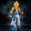 Seven Dragon Ball Goku action figure model Super Saiyan Gokibebiget battle-damaged comic anime figurine peripheral accessory