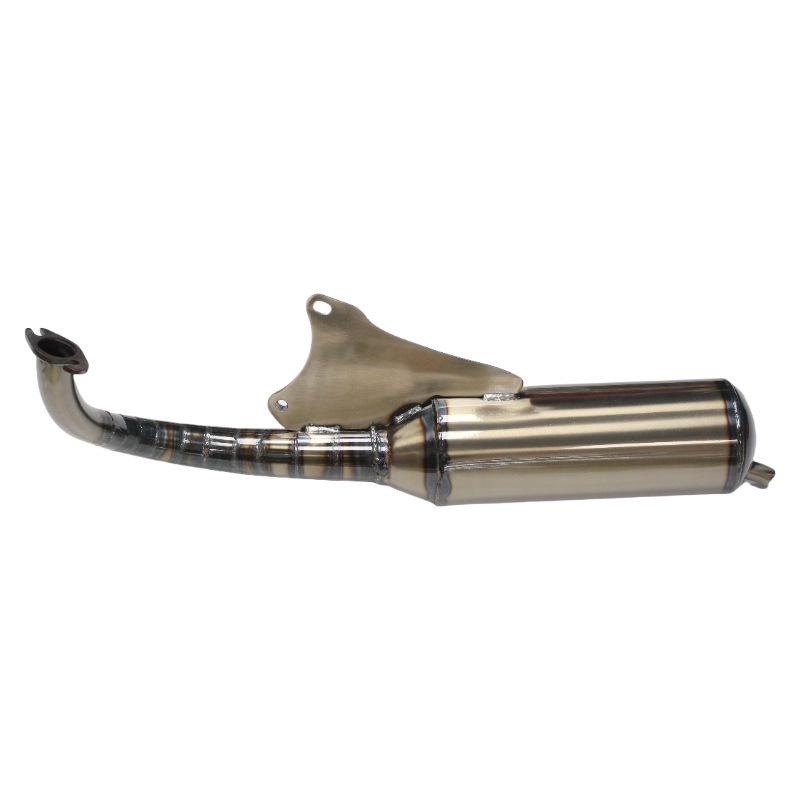 Exhaust Pipe Muffler V8 for Yamaha JOG2 JOG90 JOG50 JOG 2T EX Poche