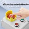 1Pcs Waterproof Push Button Switch Protective Cover  for Preventing Accidental Wrong Operation