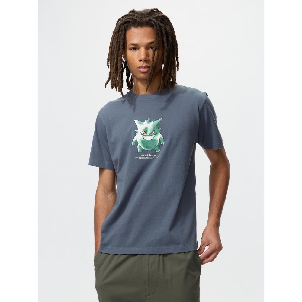 Uniqlo Japan Pok Mon Ut