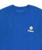 GRAVER [Unisex] Flowerboard Smile Sweatshirt_Cobalt Blue