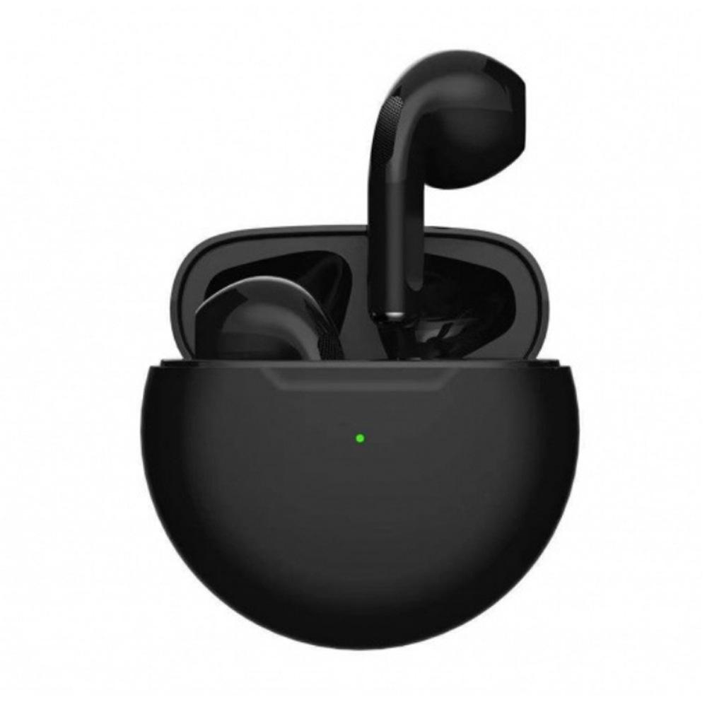Pro6 TWS Sports Bluetooth Earbuds - 5.4 Semi-in-ear, Sixth Generation Wireless Audio Solution.