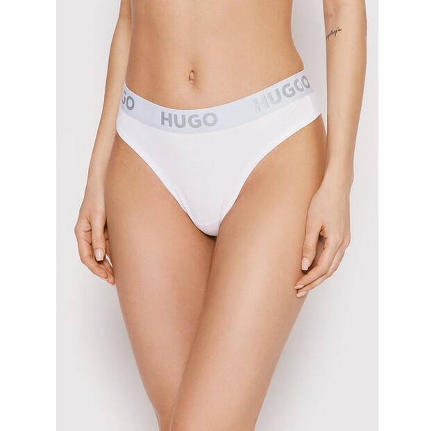 Стринги HUGO Thong Sporty Logo EU XL