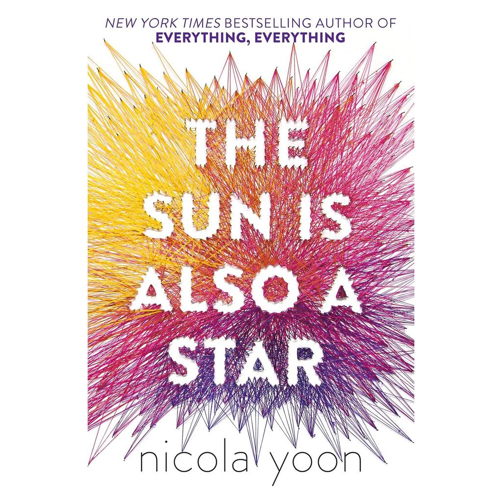 The Sun is also a Star Paperback UKN3632