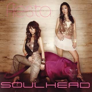 

CD SOULHEAD; OCTOPUSSY - Fiesta AICL1619 Япония Японская поп/рок Б/У