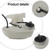 Easy Install Fuel Tank Replacement Fuel Tank Outdoor Use Replacement Needs Long-lasting Performance Replacement Part For FS410