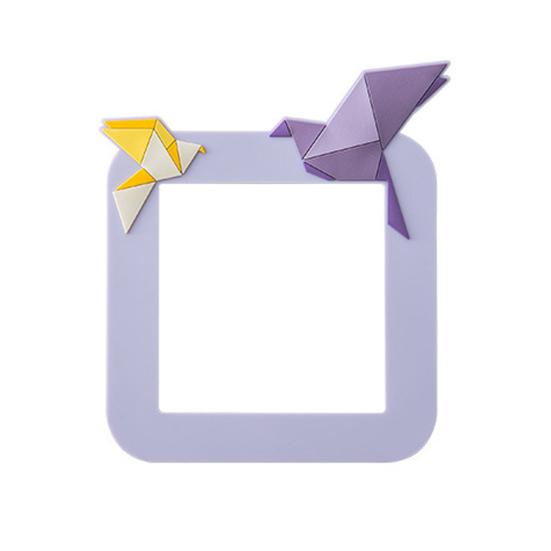 

Наклейка на переключатель, необычная гибкая силиконовая наклейка на переключатель, удобная 3D мультяшная наклейка на настенный переключатель, наклейка на переключатель для подарков S фиолетовый