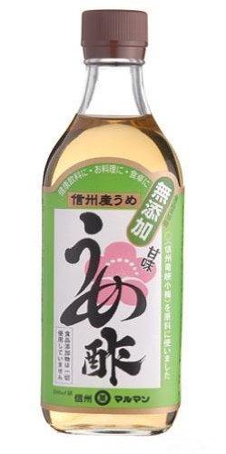 Shinshu Plum Vinegar 500ml