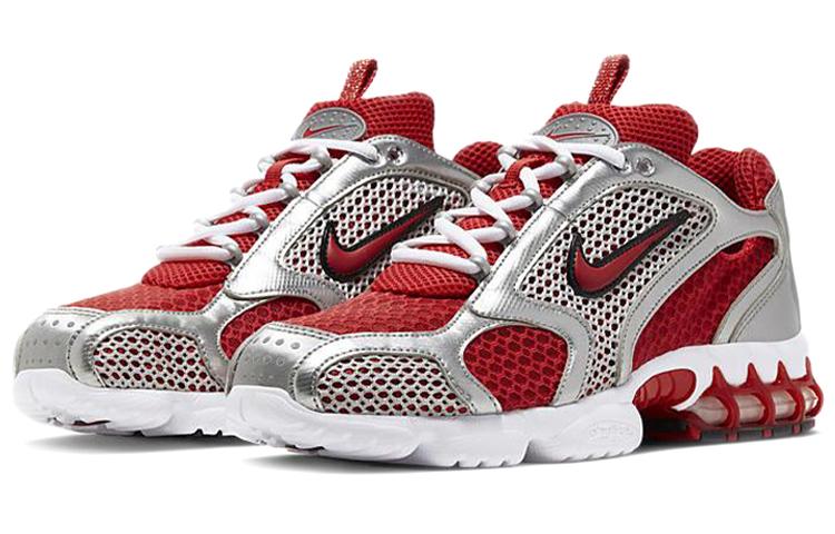 Nike Air Zoom Spiridon Cage 2 Track Red CJ1288-600