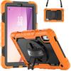 Kids Case For Tab M9 9 Inch TB-310FU Case With Rotating Hand Strap Shoulder Strap Proof Case With Built-in Protector