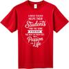 Plus Size Summer For Unisex T Shirt A Music Teacher Helps Students Find The Song In Their Heart The Beat In Their Feet And A