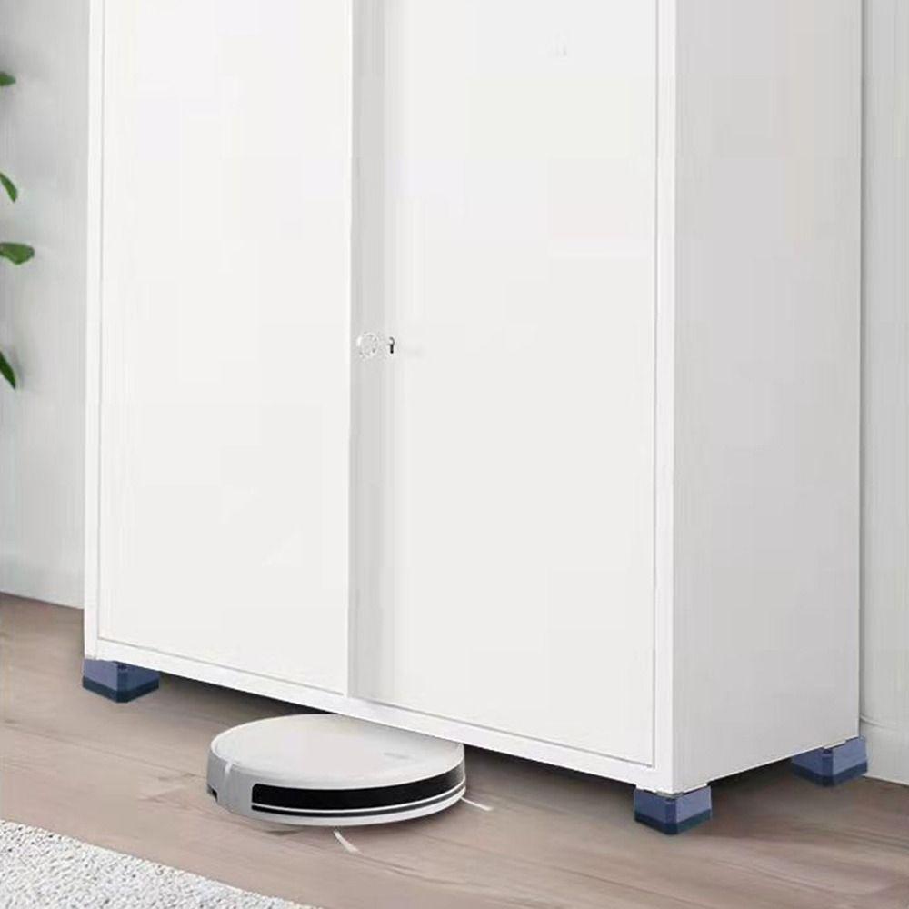 1/4Pcs Waterproof Chair Feet Protector Height Extenders Furniture Legs Cushion Table Leg Pads