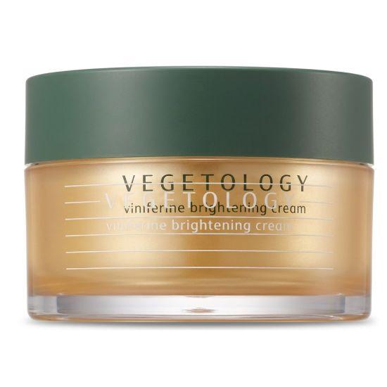 VEGETOLOGY Viniferine Brightening Cream 50ml VEGETOLOGY Viniferine Brightening Cream