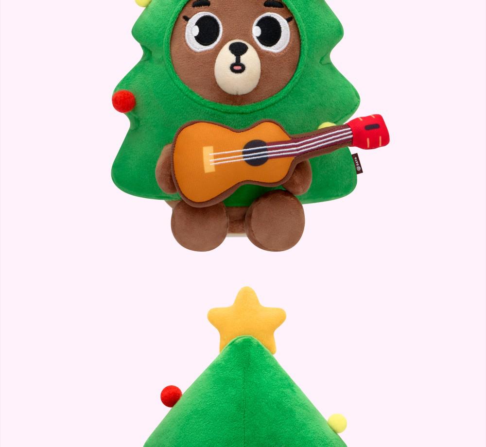 DAY6 [2025 Die Gegenwart] - DENIMALZ PLÜSCH TANZ-Version