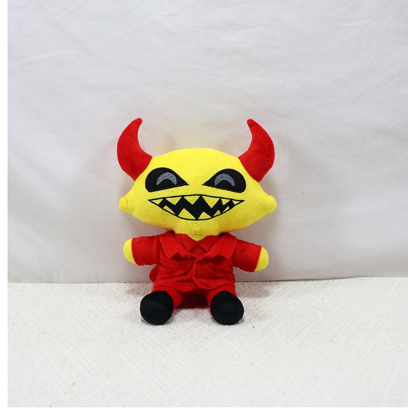 Nové plyšové hračky Lemon Demon, anime zboží a plyšové hračky