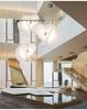 Designer Silk Pendant Light – Italian Loft Style for Duplex Living, Dining, Bedroom, Study – Creative and Artistic