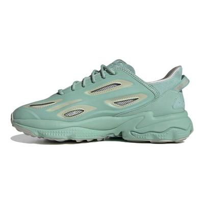 Zapatillas deportivas para mujer Celox Hazy Green de Ozweego, color verde halo y blanco GX2429