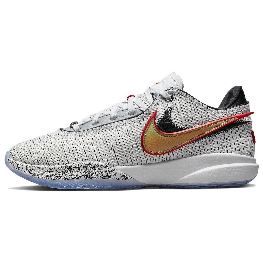 Nike LeBron 20 `The Debut` DJ5423-100