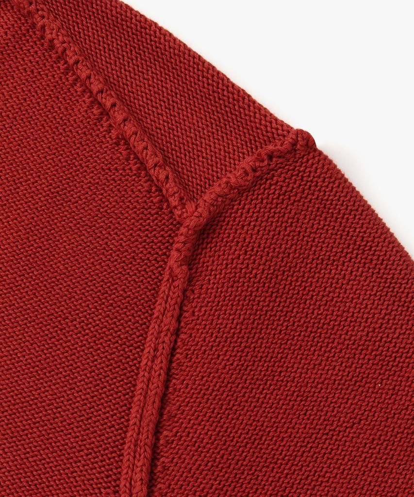 SUARE Cotton Berlin Car Graphic Knit - 3 Colors