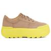 New UGG Marin Mega Lace 'Sand Pearfect' Women's 1135010-SPRF