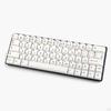 Compact Plastic Case for POKER 2 60% Mechanical Keyboard, Easy Assembly