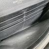 Saint Laurent Cassandra Button Type Long Wallet Purse Leather Black Unisex Used