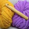 1  Roll Thick Icelandic Wool Scarf Sofa Cushion Hat Soft Coarse Yarn Ultra Thick Home Textile 250g