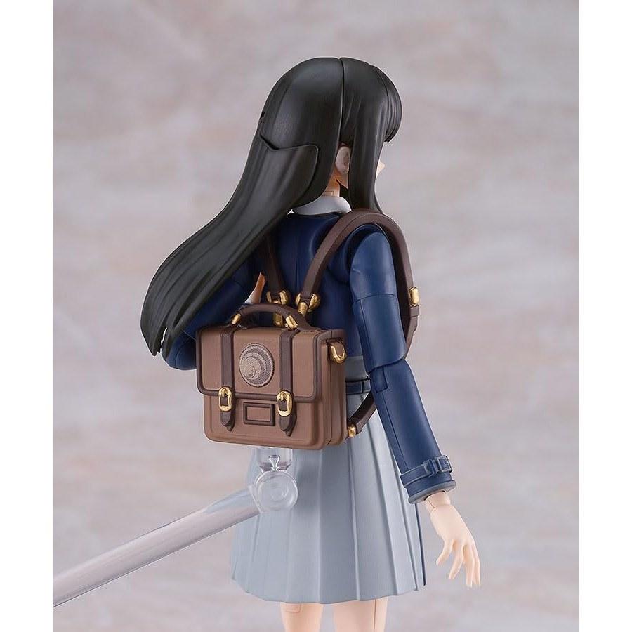 PLAMATEA Licorice Recoil Inoue Takina Non-scale Assembly Model Kit
