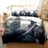 Anime Game NieR Automata 2B 3D NEW Duvet Cover Pillowcase Bedding Set Adult Girl Bedroom Decoration Children Single Double Large