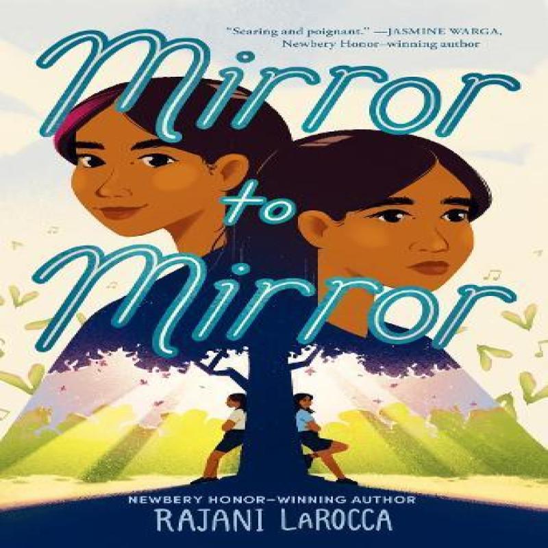 Mirror To Mirror by Rajani LaRocca Paperback Book 9780063047518