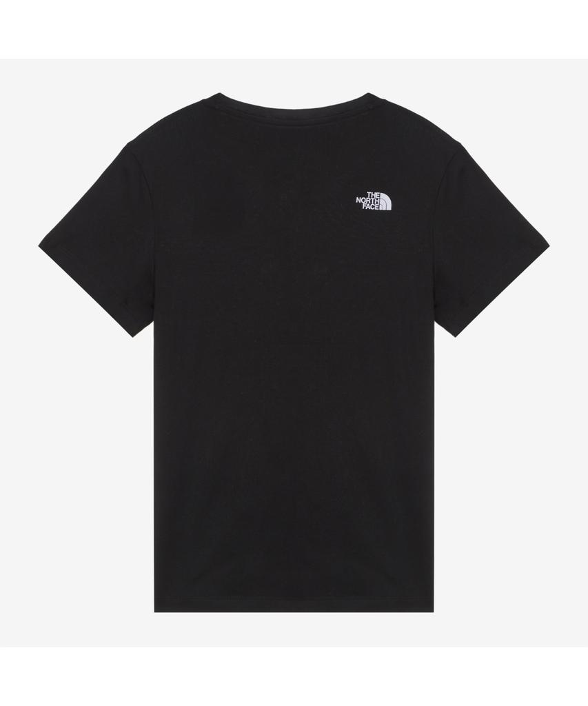 Noseupeiseu Nt7Ur40B Women'S Velia Short Sleeve T-Shirt Black