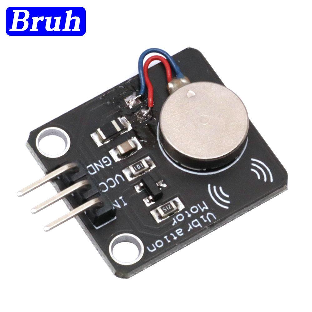 PWM Vibration Motor Switch Toy Sensor Module DC Mobile Phone Vibrator For Arduino UNO MEGA2560 R3 DIY Kit Replacement Sensors2
