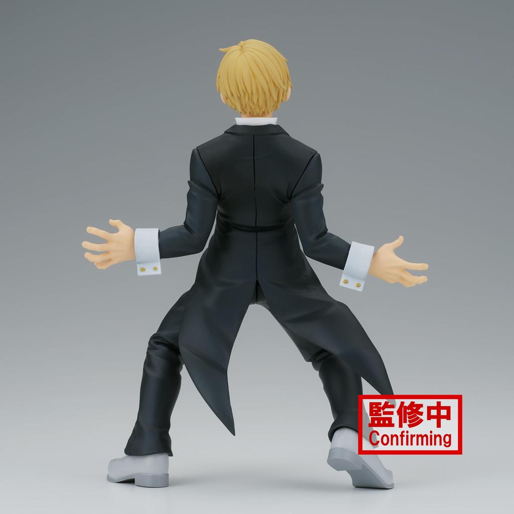 My Hero Academia AMAZING HEROES vol.36 Neito Monoma
