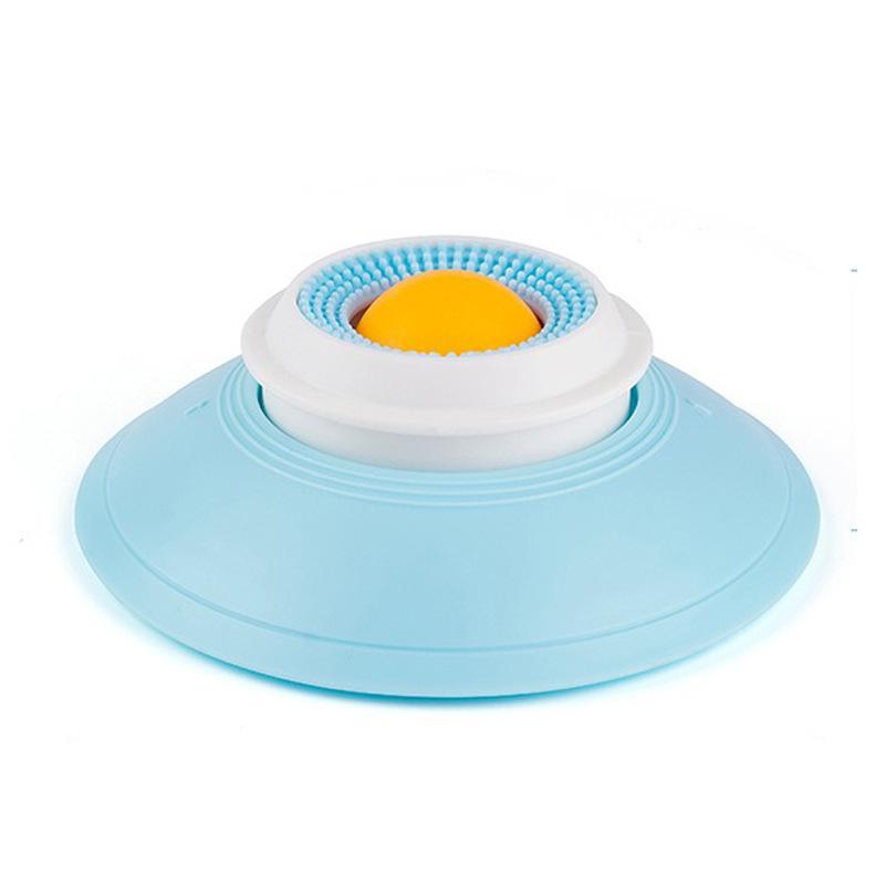 

Cat & Dog Self-Entertainment Licking Toy with Suction Cup and Rotating Ball